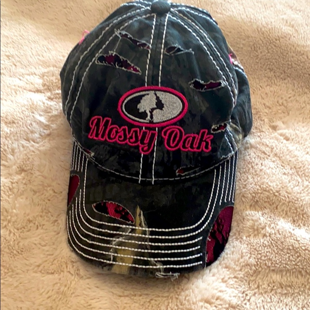 Mossy Oak Cap
